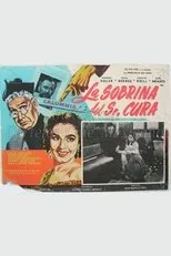 Póster de La sobrina del señor cura