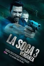 Póster de La Soga 3: Venganza