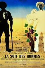 Póster de La Soif des hommes