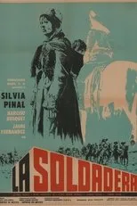 Póster de La soldadera
