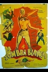 Póster de La sombra blanca