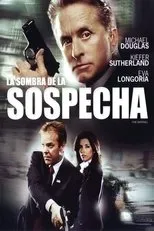 Póster de La sombra de la sospecha