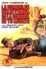 Póster de La sombra de Sartana es la sombra de tu muerte