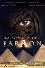 Póster de La sombra del faraón