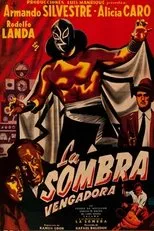 Póster de La sombra vengadora
