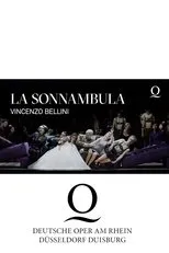 Póster de La Sonnambula - BELLINI