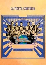 Póster de La Sonora Santanera - La Fiesta Continúa