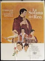 Póster de La sotana del reo
