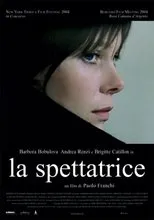 Póster de La spettatrice