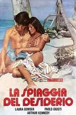 Póster de La spiaggia del desiderio