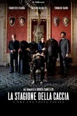 Póster de La stagione della caccia
