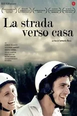 Póster de La strada verso casa