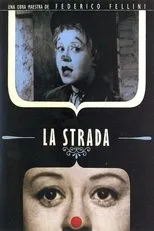 Póster de La strada