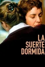 Póster de La suerte dormida
