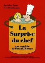 Póster de La Surprise du chef