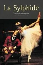 Póster de La Sylphide - The Royal Danish Ballet