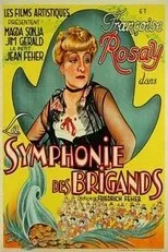 Póster de La symphonie des brigands