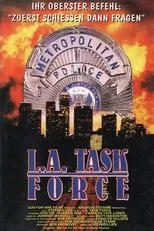 Póster de L.A. Task Force