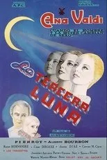 Póster de La tercera luna