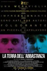Póster de La terra dell'abbastanza