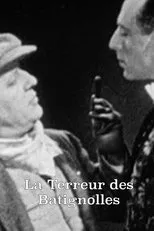 Póster de La terreur des Batignolles