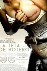 Póster de La teta de Botero