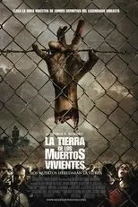 Póster de La tierra de los muertos vivientes