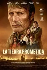 Póster de La tierra prometida