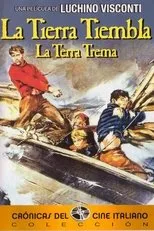 Póster de La tierra tiembla
