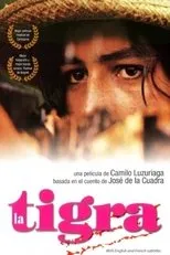 Póster de La tigra