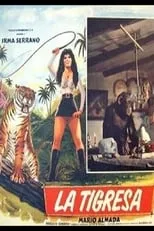 Póster de La tigresa
