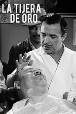 Póster de La tijera de oro