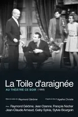 Póster de La Toile d'araignée