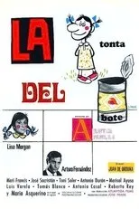 Póster de La tonta del bote