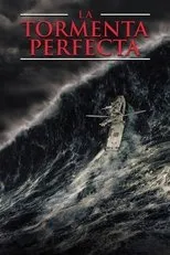 Póster de La tormenta perfecta
