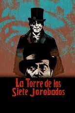 Póster de La torre de los siete jorobados