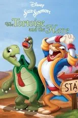 Póster de La tortuga y la liebre