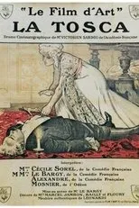 Póster de La Tosca