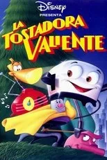 Póster de La tostadora valiente