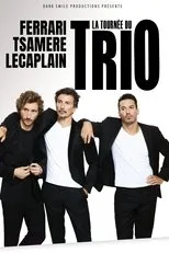 Póster de La Tournée du Trio
