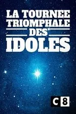 Póster de La tournée triomphale des idoles