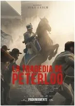 Póster de La tragedia de Peterloo