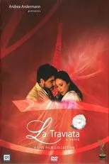 Póster de La Traviata a Paris