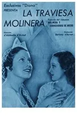 Póster de La traviesa molinera