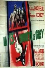 Póster de La treizième enquête de Grey