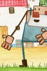 Póster de La Trop Petite Cabane