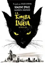 Póster de La tumba de Ligeia