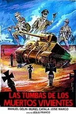 Póster de La tumba de los muertos vivientes