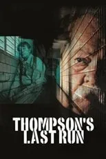 Póster de La última aventura de Thompson