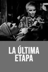 Póster de La última etapa